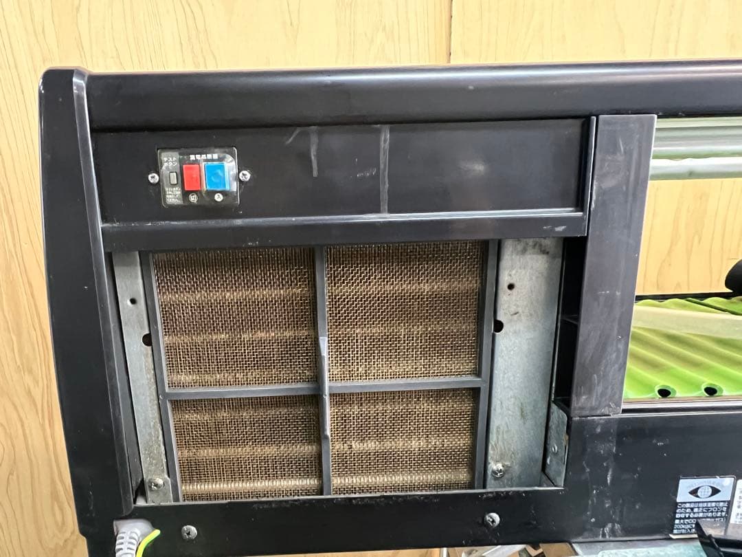 2019年 ホシザキ 冷蔵ネタケース