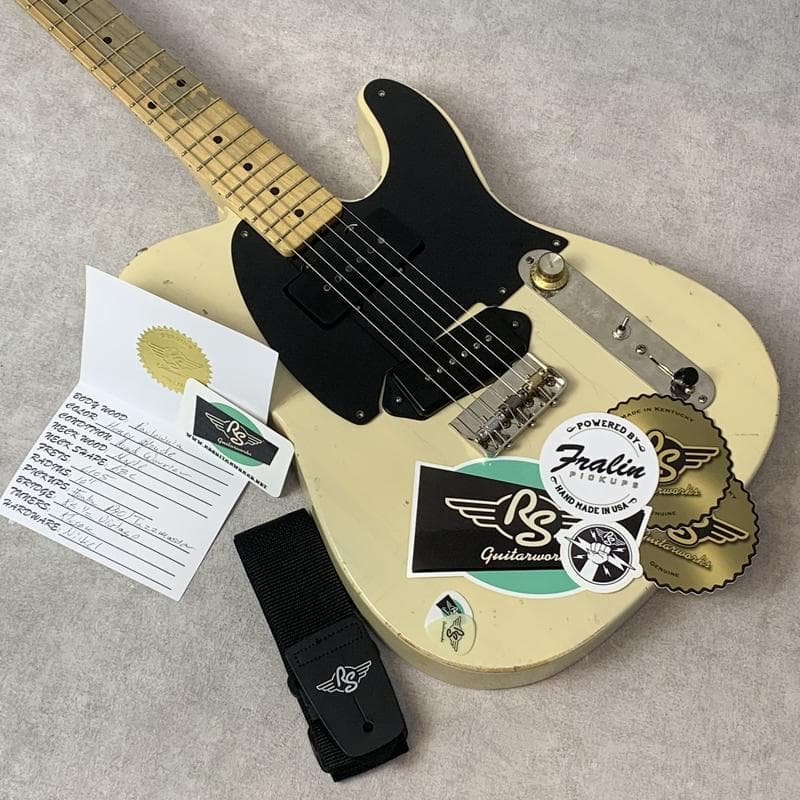 ほ*よ様 RS Guitarworks Workhorse Special