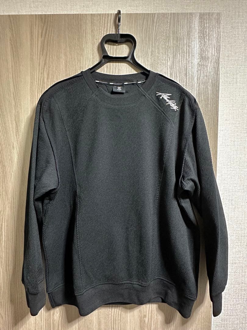 【早い者勝ち】ANEW BACK LOGO POINT M TO M サイズL