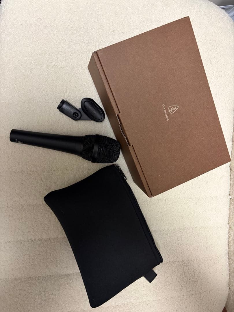 横浜マイクロホン sakura ダイナミックマイク