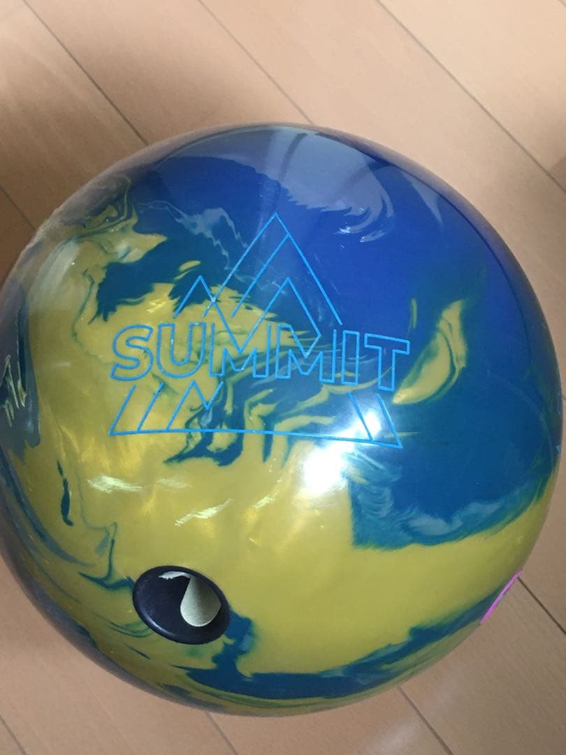 ストーム　サミット 15ポンド3オンス