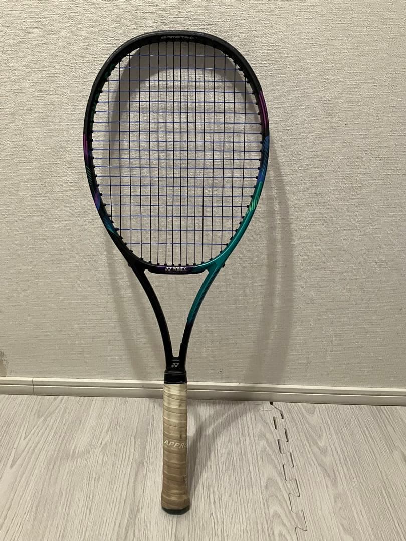YONEX VCORE pro 100L 280g テニスラケット G1