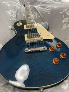 TOKAI LOVEROCK レスポール