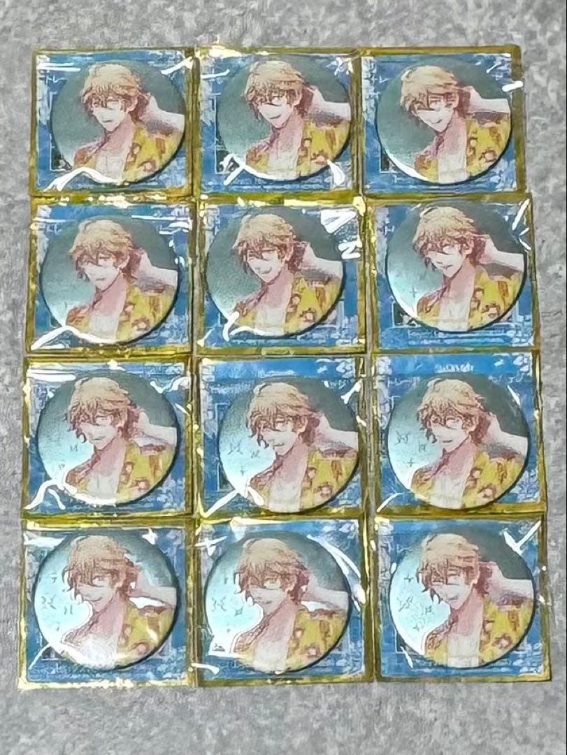 うたプリ 四ノ宮那月 缶バッジ ②