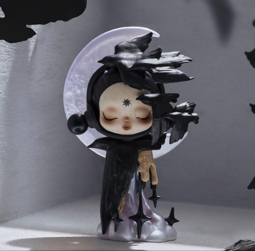 SKULLPANDA Image of Realityシリーズ シークレット