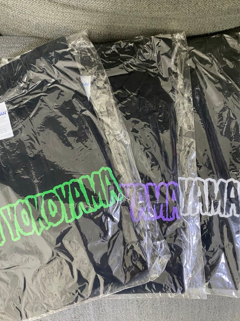 ken yokoyamaツアーTシャツ pizza of death⑦