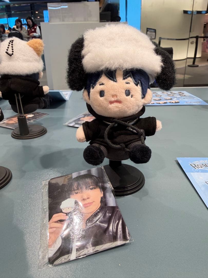 【韓国イベント限定】CNBLUE baby ヨンヨンイ