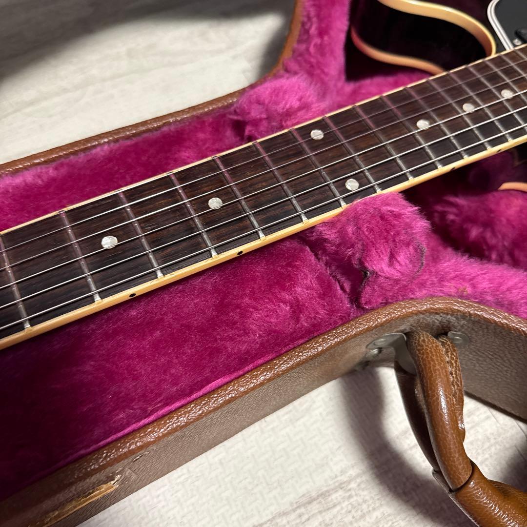 Gibson ES-335DOT (Vintage burst）　1995年製