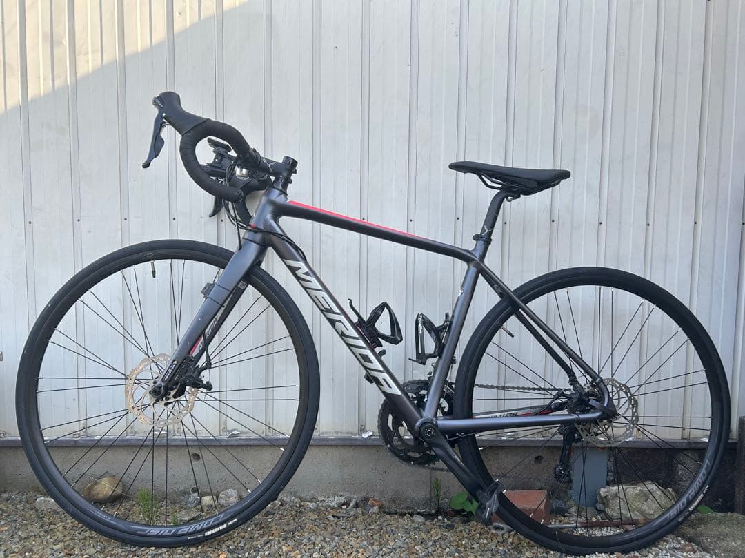 yk 121【室内保管】MERIDA SCULTURA DISC 200