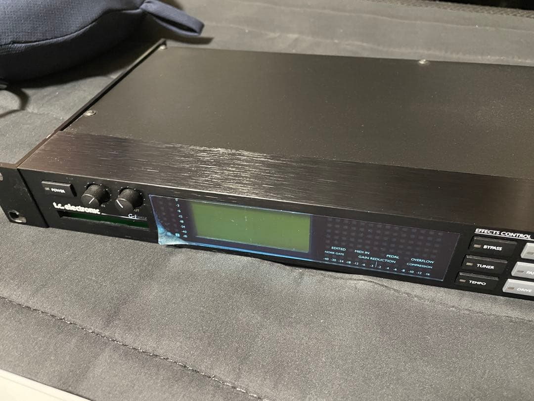 G-FORCE t.c.electronic エフェクター