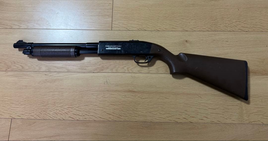 ヨネザワ(日本製)レミントン.ウイングマスター870Ｐ