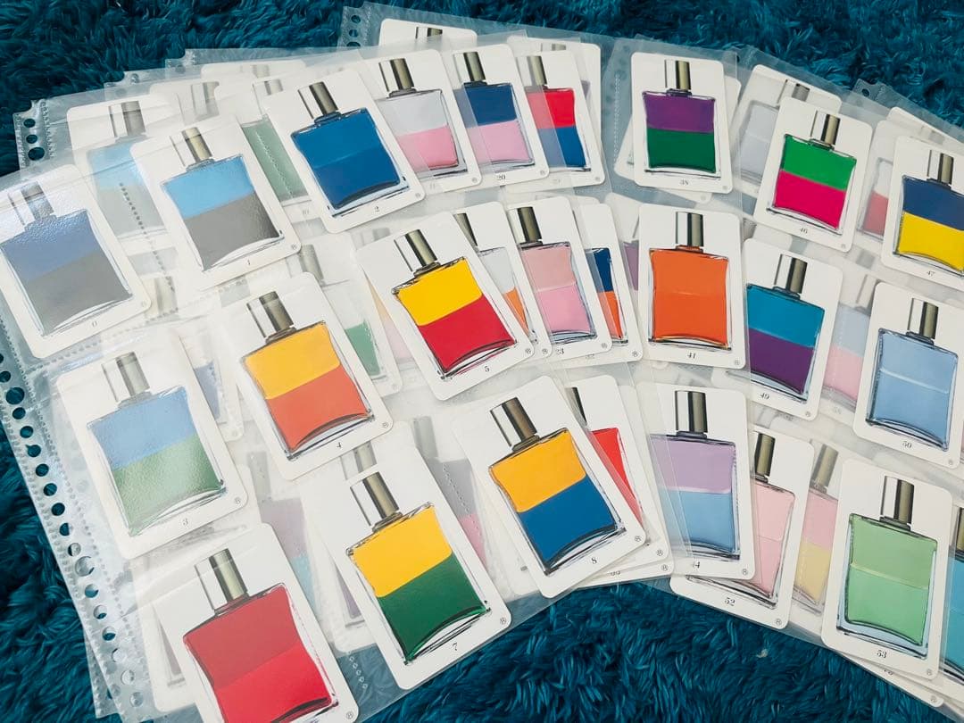 オーラソーマカード