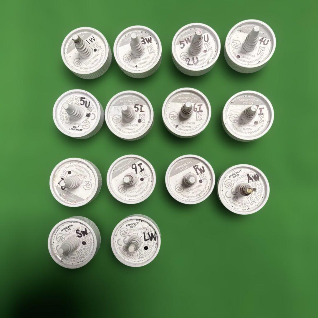 GARMIN APPROACH CT10 14個セット