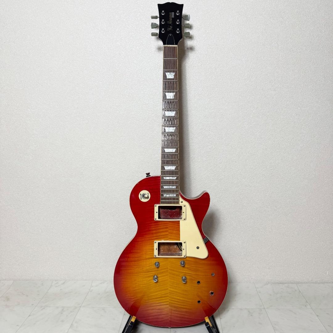 K-ON! けいおん! KLP-yui model 平沢唯モデル レスポール