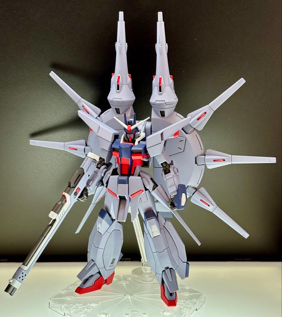 HGCEレジェンドガンダム