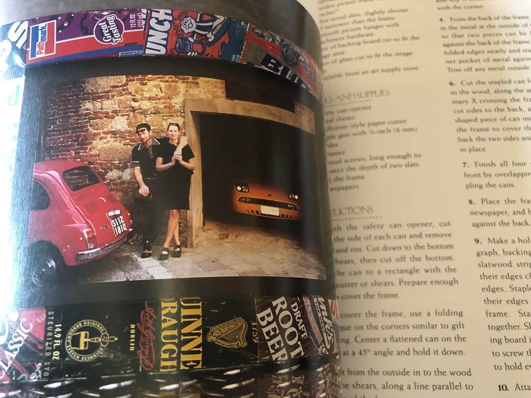 The l Craft Book メタルクラフト　金属工芸