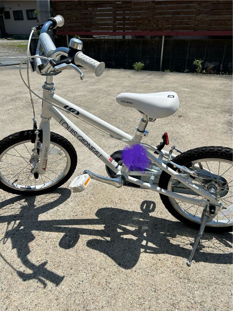 ルイガノ　16インチ　子供用　自転車