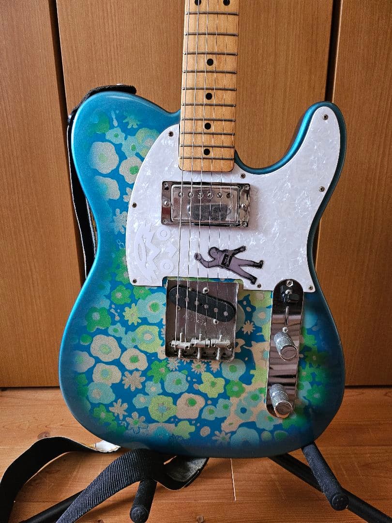 Fender Japan/TL69 Blue Flower 桜井和寿仕様