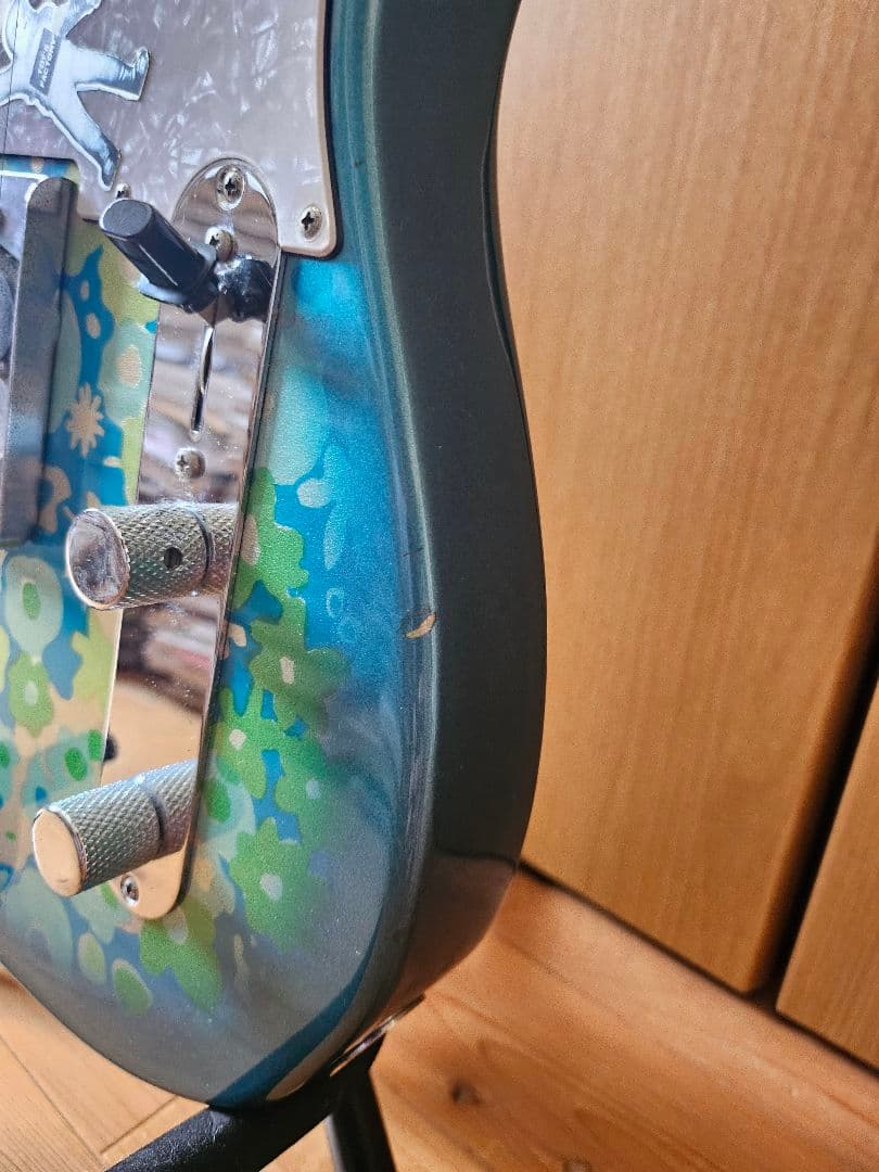 Fender Japan/TL69 Blue Flower 桜井和寿仕様