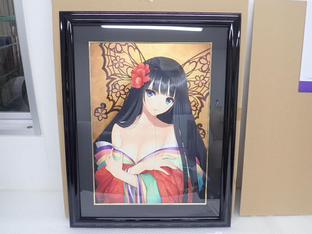 ⑬新品・保証書付 Tony トニー「風雅」ミクスドメディア　アールビバン