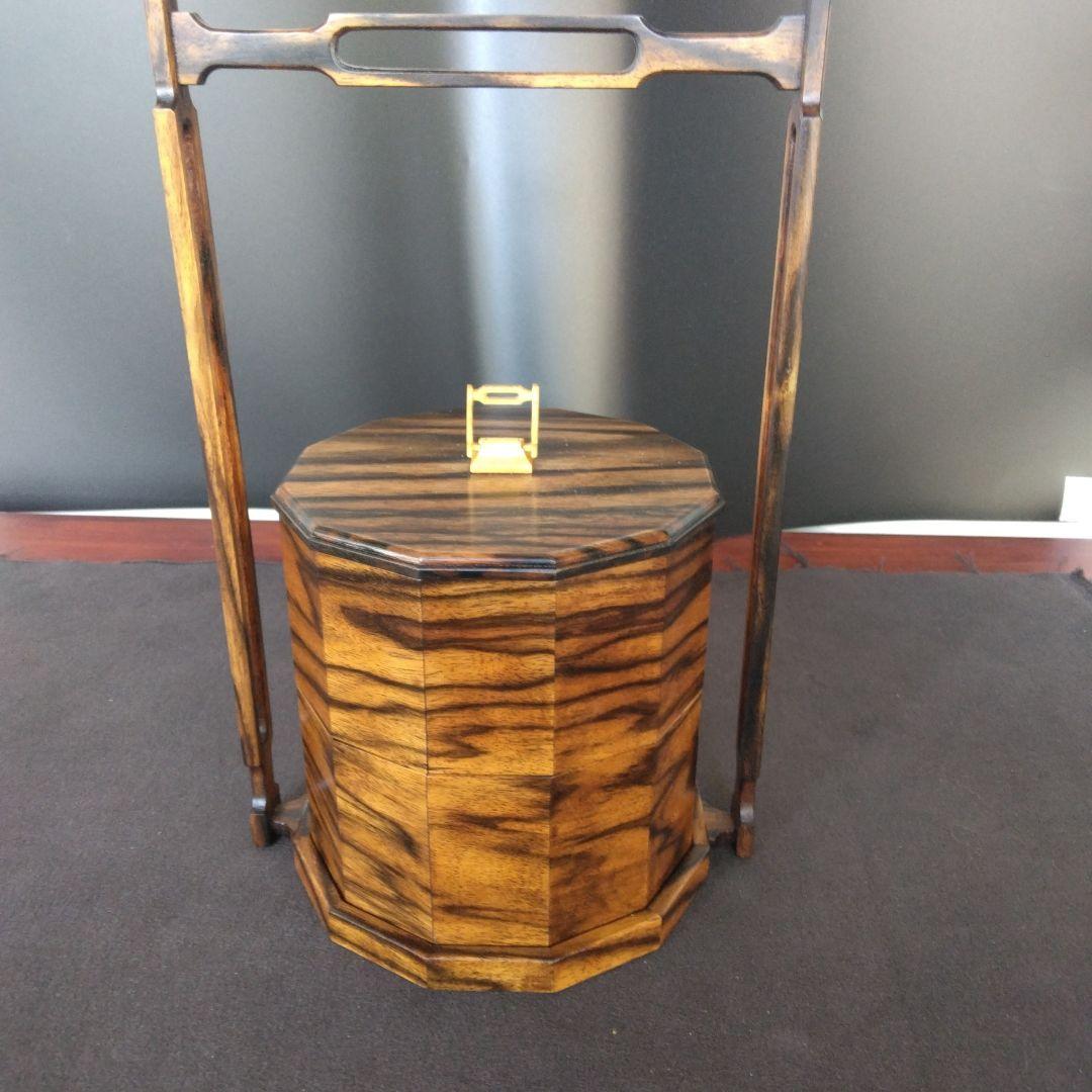 黒柿　手付　吉田宏信