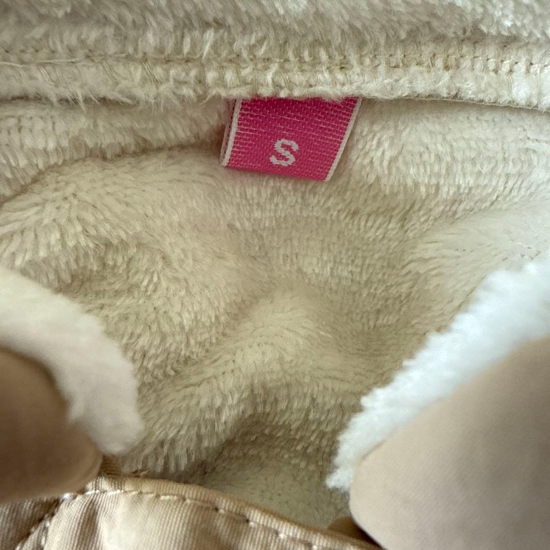 ペットパラダイス　ハーネス付きジャケット　S