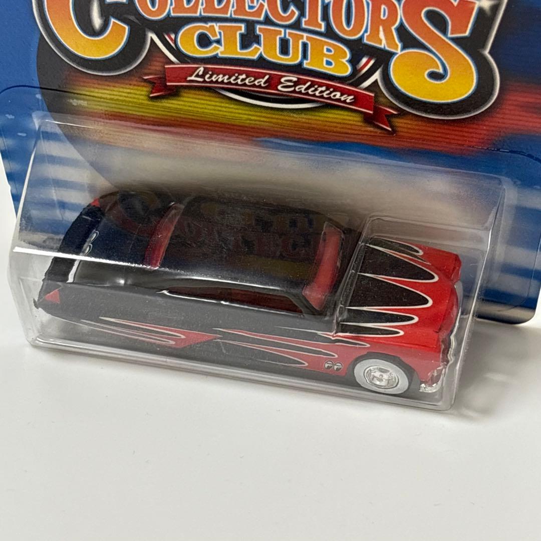 Hot Wheels パープルパッション 1951年マーキュリー カスタムカー