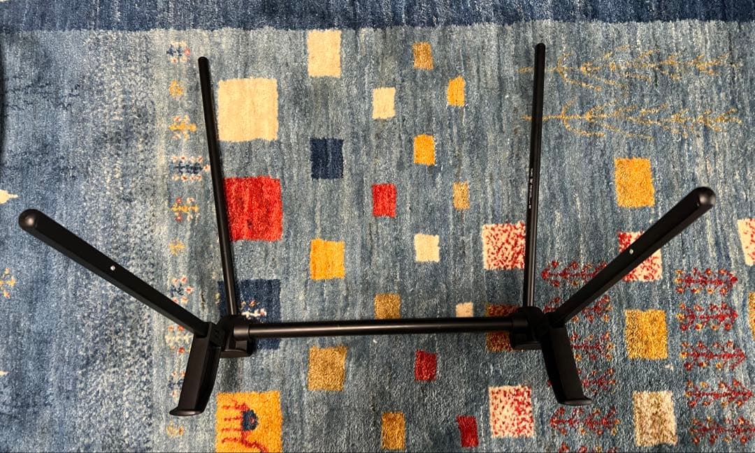 ヘリノックス ホーム タクティカル インクラインチェア ブラック(1)