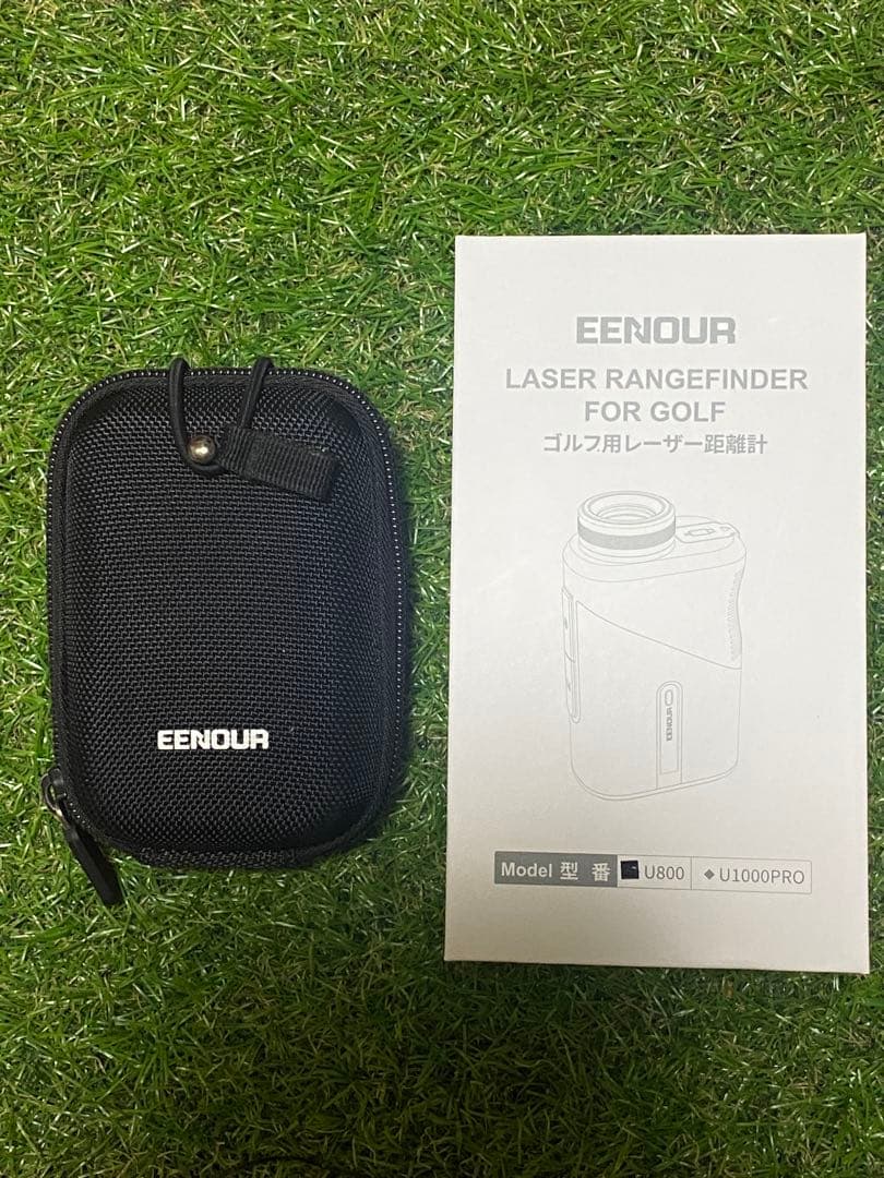EENOUR レーザー距離計 U800
