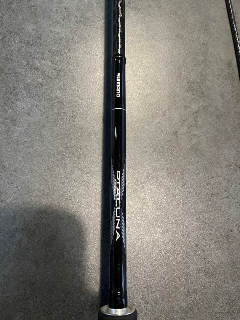 SHIMANO DIALUNA S900ML シマノ ディアルーナ