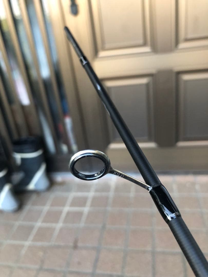 メジャークラフト鯵道5G 美品