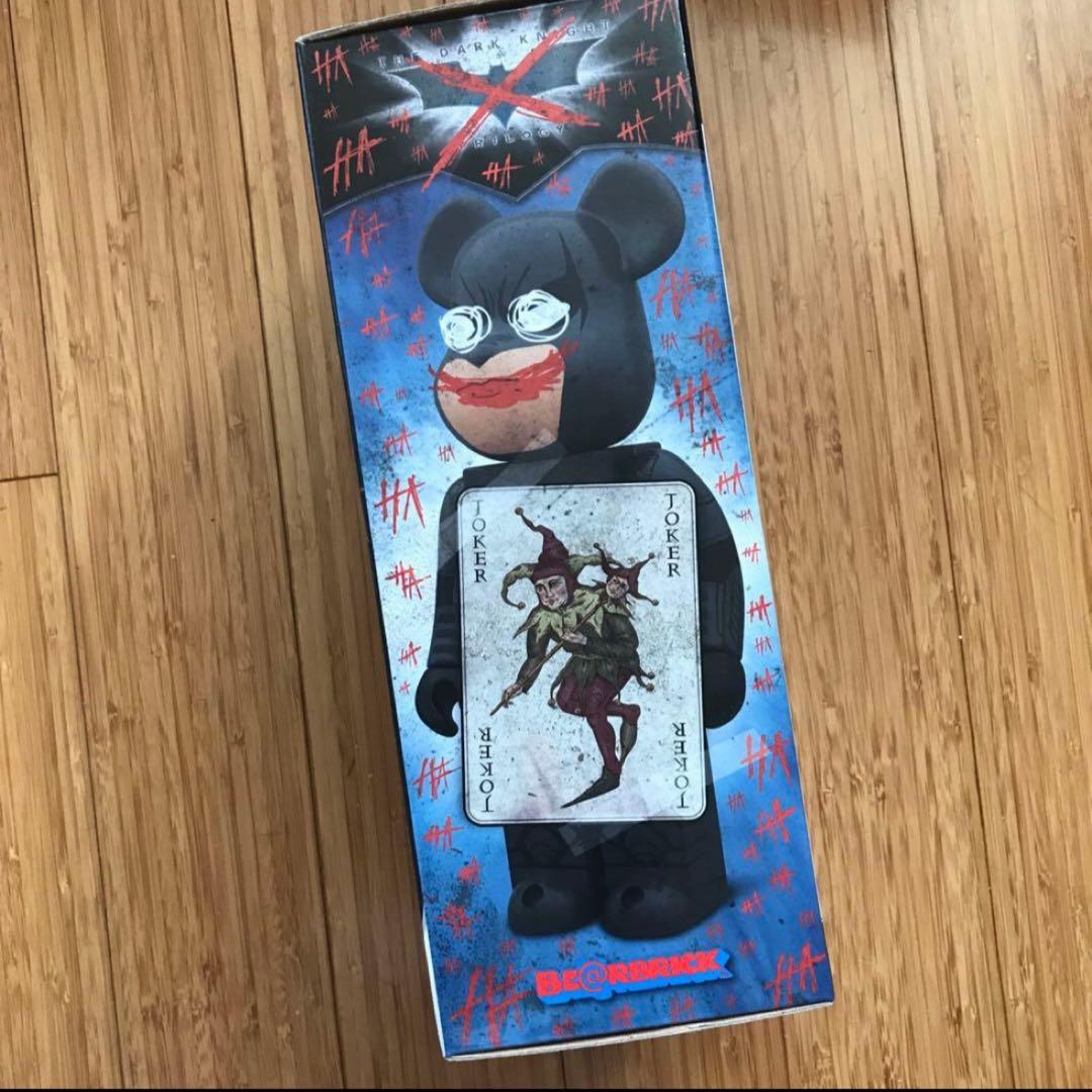 BE@RBRICK THE JOKER ジョーカー 400%