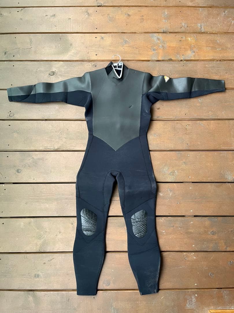 BILLABONG カスタムオーダー セミドライスーツ