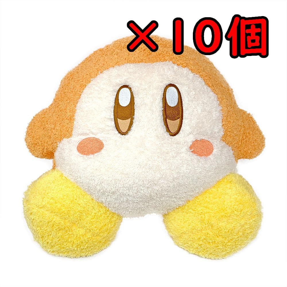 のりちゃん カービィぬいぐるみまとめ計25体