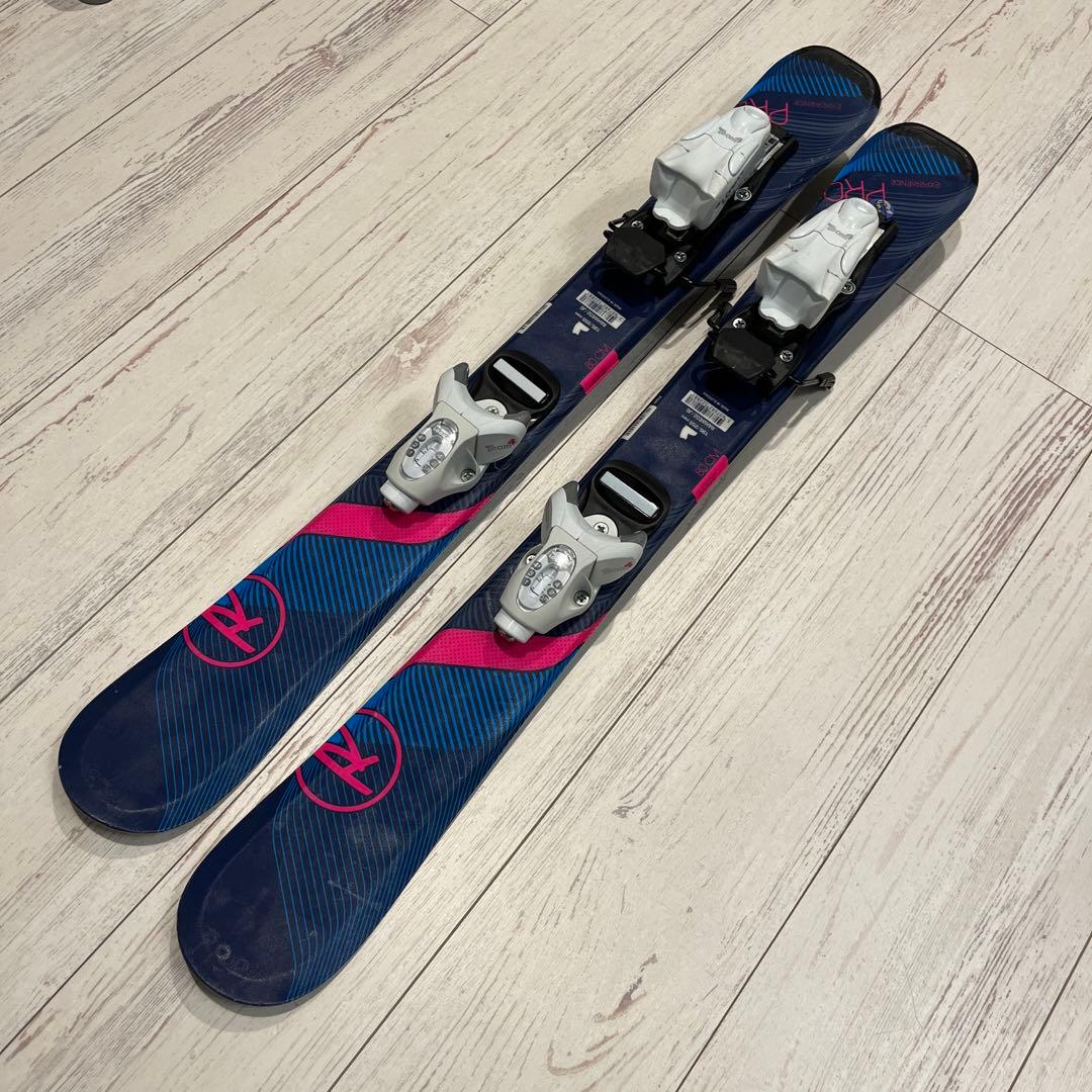 ロシニョール スキー 80cm キッズ
