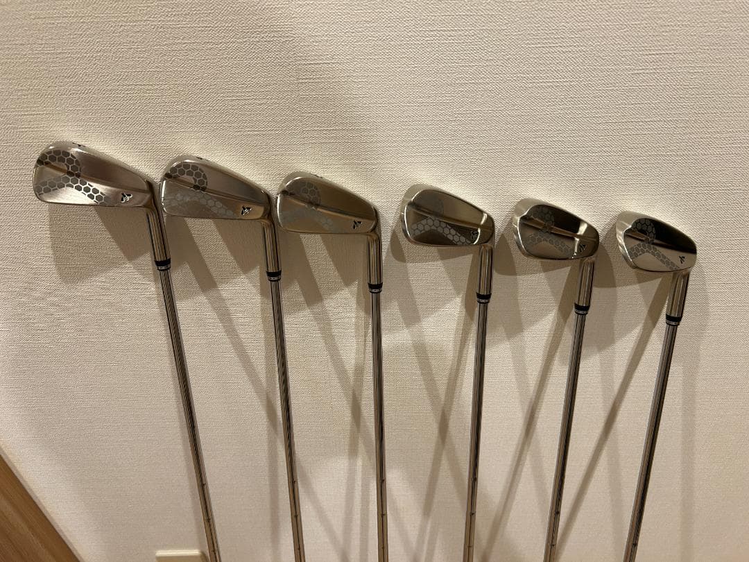 美品！RODDIO IRON 　Meister-M　ダイナミックゴールドS200