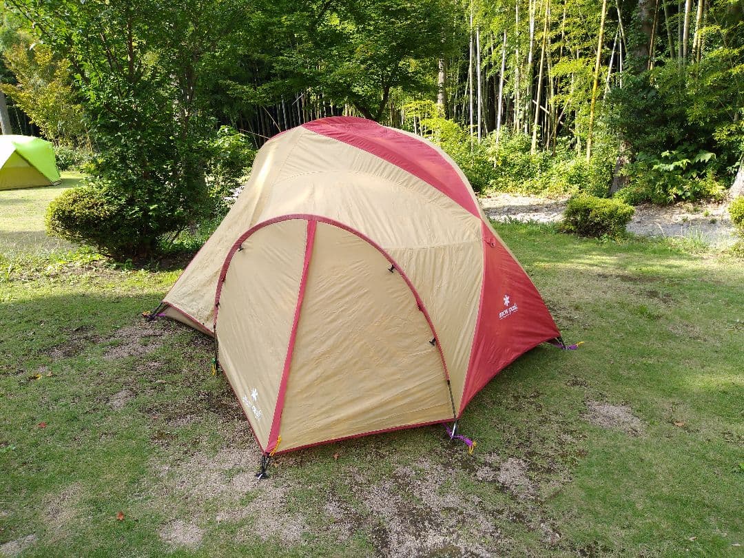 【値下げ】スノーピーク peak ヤマコウランドブリーズ2 SD-102