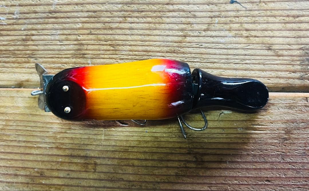 津波ルアーズ　TSB SlapphappyBeaverスラップハッピー・ビーバー