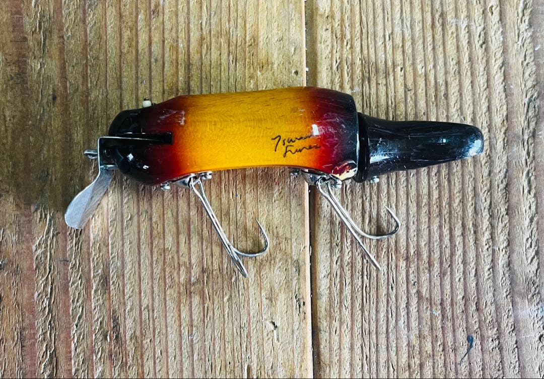 津波ルアーズ　TSB SlapphappyBeaverスラップハッピー・ビーバー