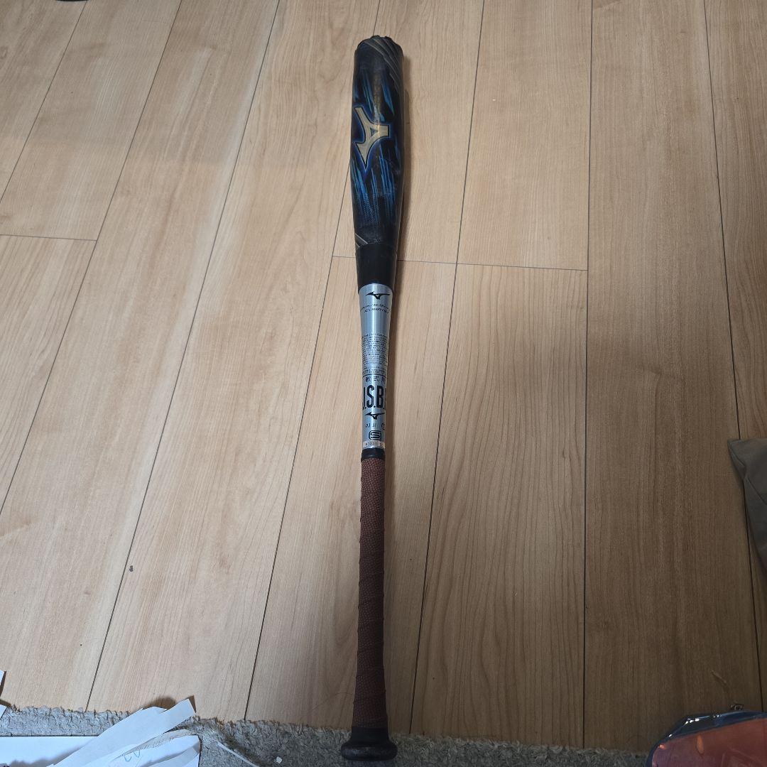 ビヨンドマックス GIGAKING 02 軟式バット８３センチ７２０グラムミドル