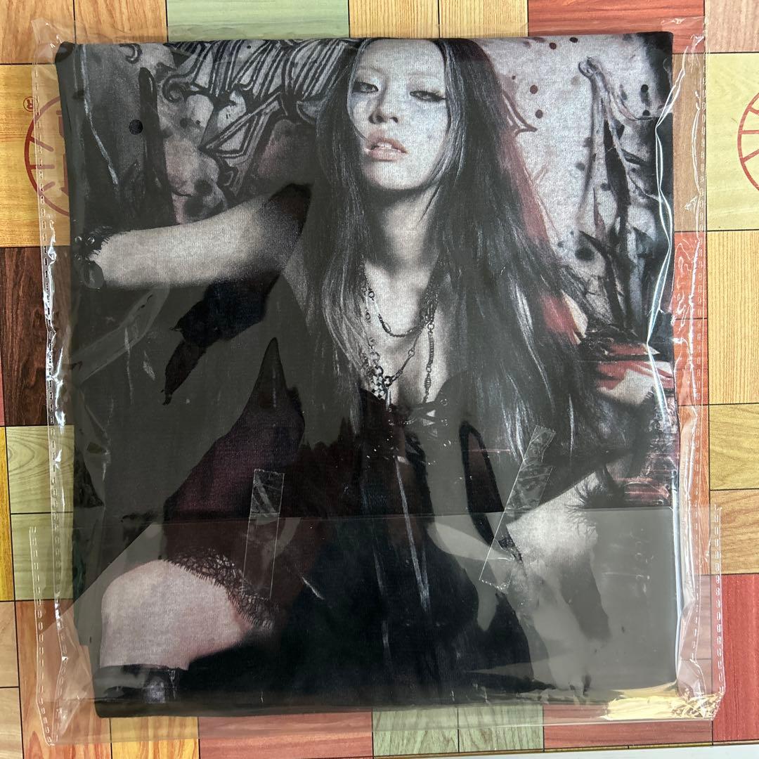 美品　ちゃんみな　AOD4 ライブ　Tシャツ Ｌサイズ