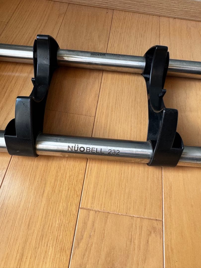 NUO アジャスタブルダンベル フレックスベル ①セット購入　32kg2㎏刻み