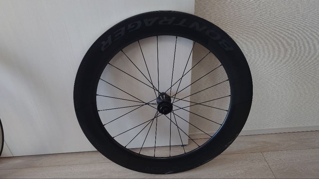 りょうま君さま専用★Bontrager Aeolus RSL 75