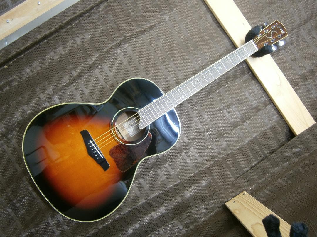 Sヤイリ＜SYD-50＞トップ単板