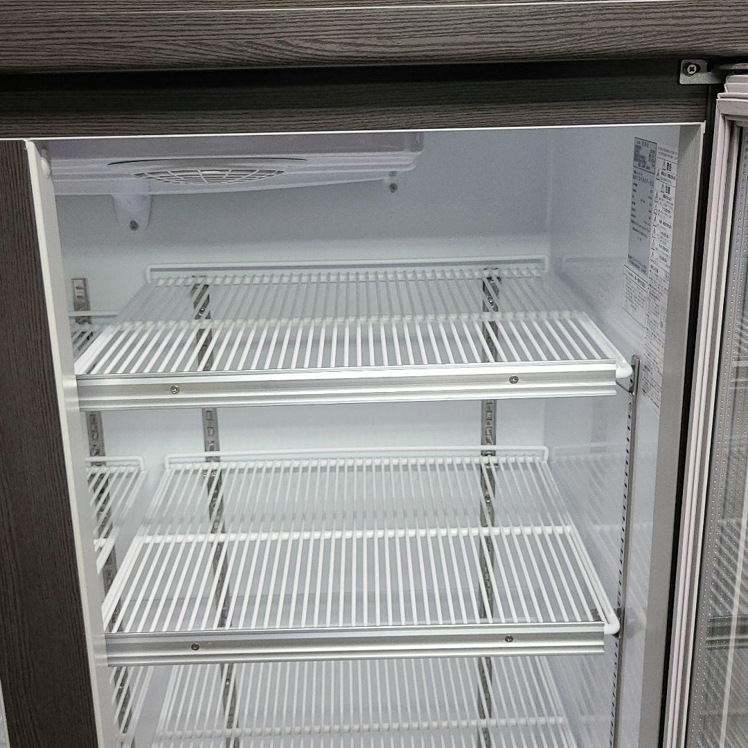 ★引取限定★　冷蔵ショーケース　Daiwa　423YBKP-EC 21年製 2台