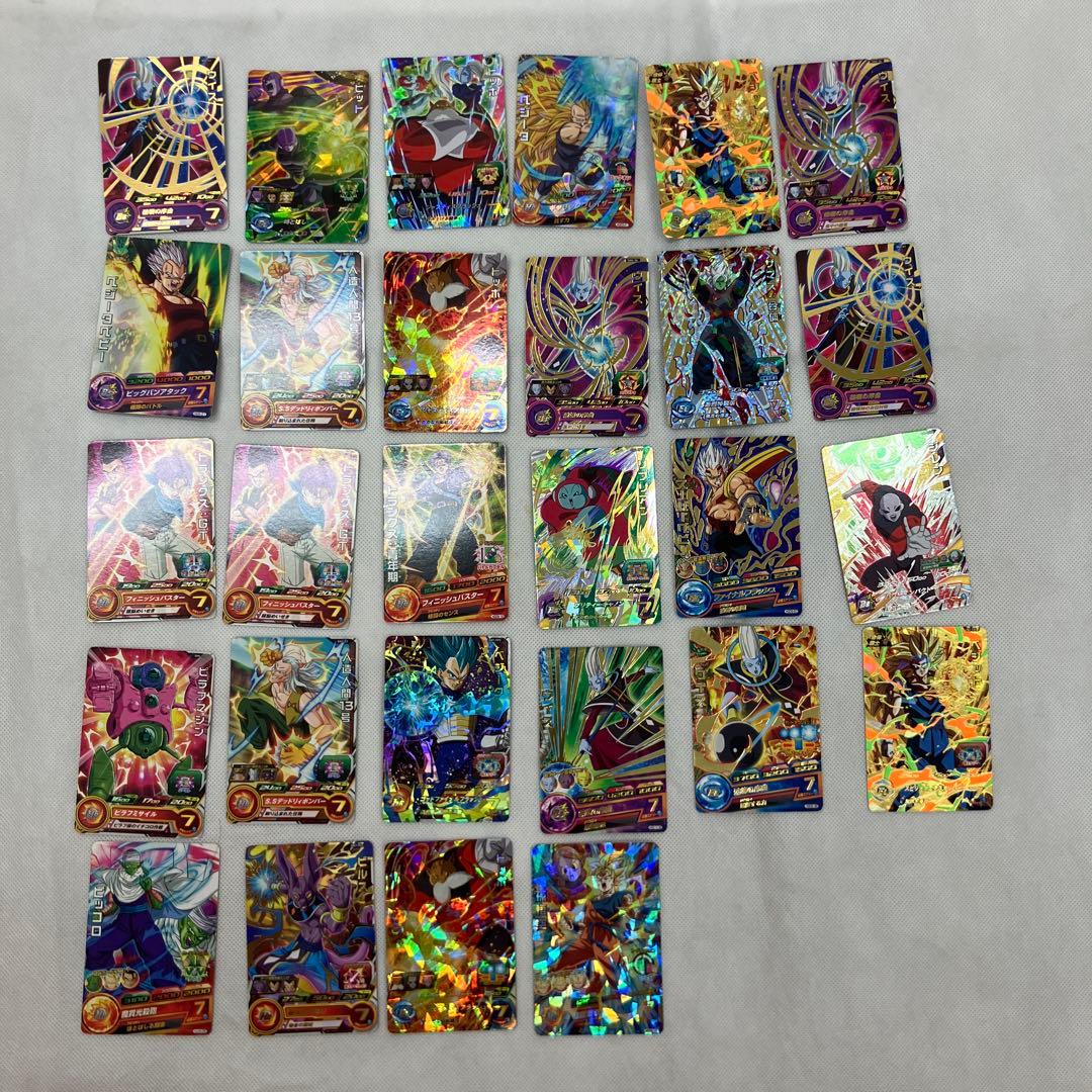 ドラゴンボール トレーディングカード まとめ263枚