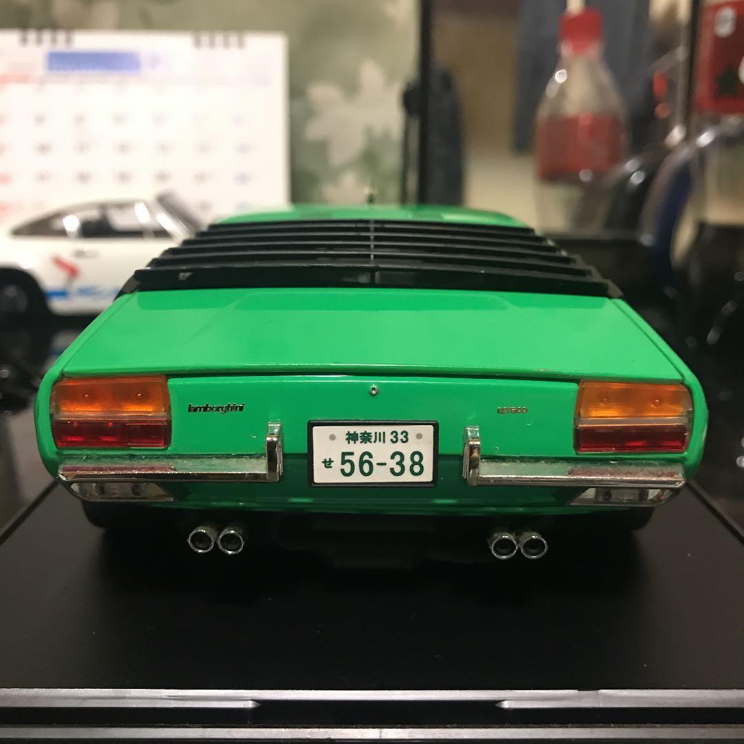 1/18 ランボルギーニウラッコ カスタム希少車
