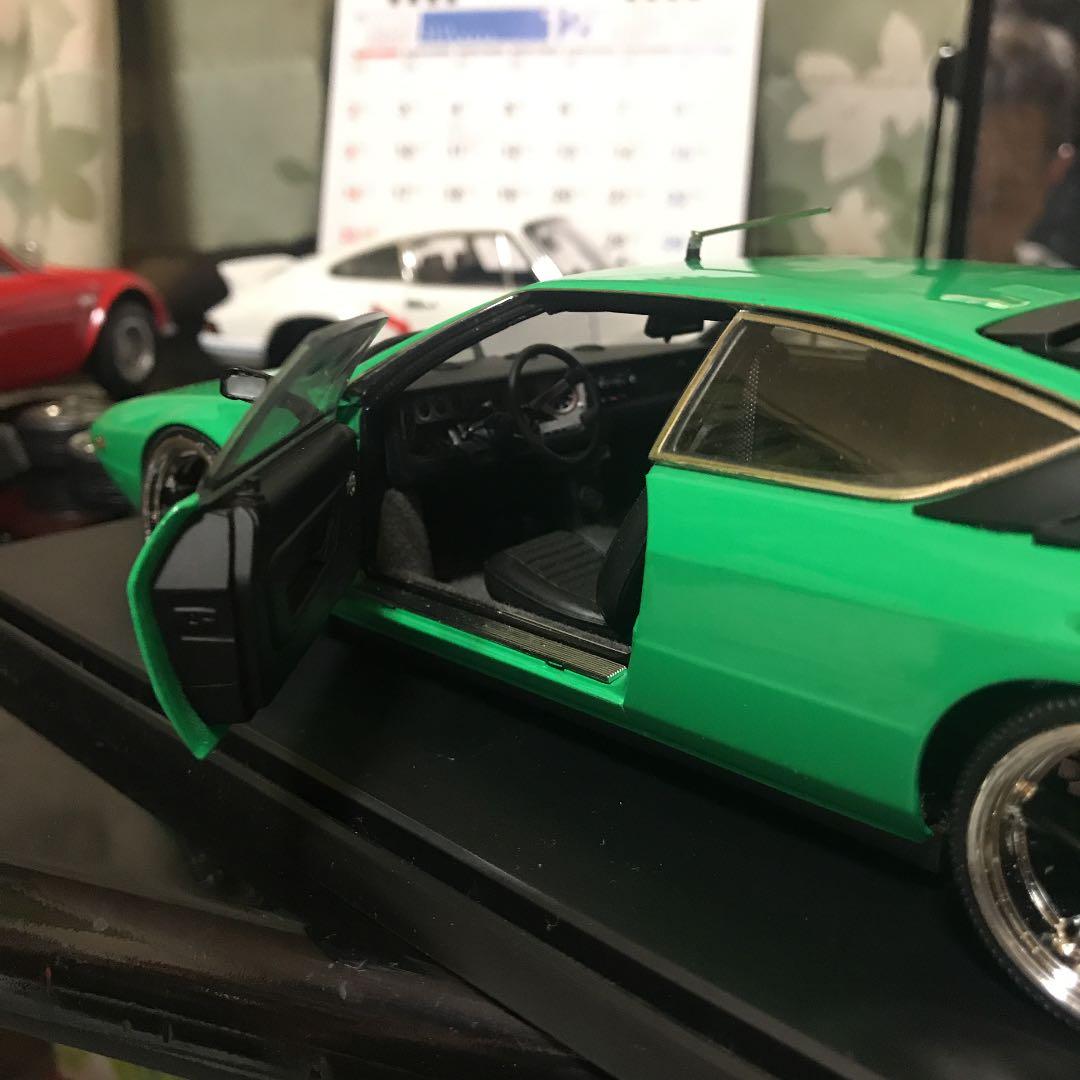 1/18 ランボルギーニウラッコ カスタム希少車