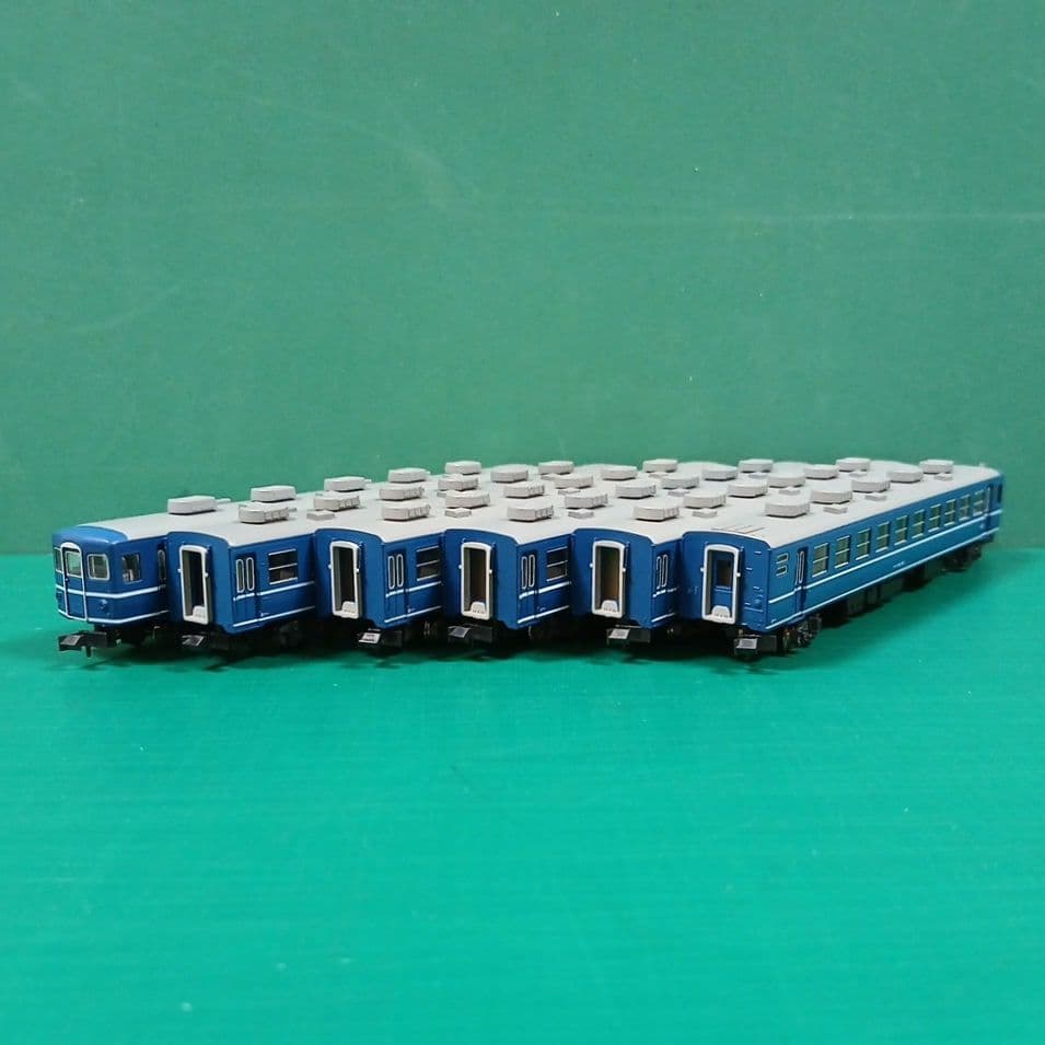 KATO　12系客車　6両