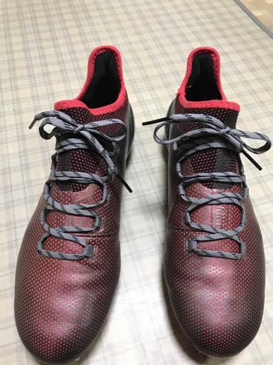 adidas スパイクX 17.1 FG/AG